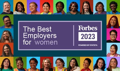 Shaw Named a Best Employer for Women  