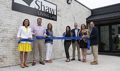  Shaw Partners with Local Real Estate Developers on Innovative Housing Solution