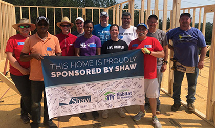 Habitat for Humanity