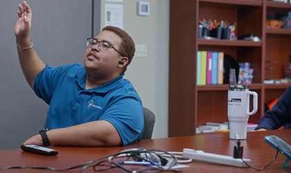 Project Search: Focus on Ability, Not Disability